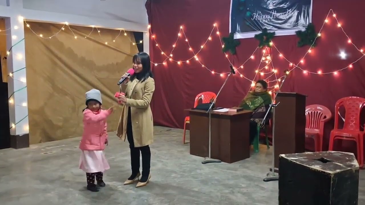 I phurrit a chhawk ang che # Hannah D/o Rev.Lianzamthanga, Ambassa. Tripura