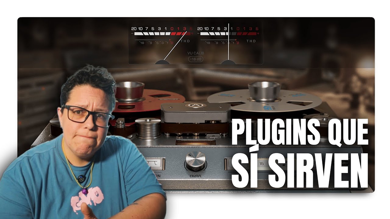 Plugins para MÚSICOS independientes