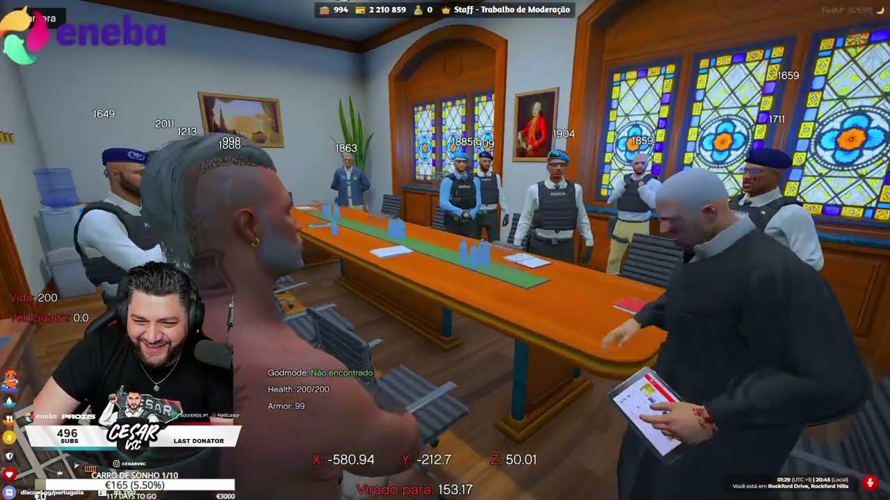 CESARVSC - MELHORES MOMENTOS #20