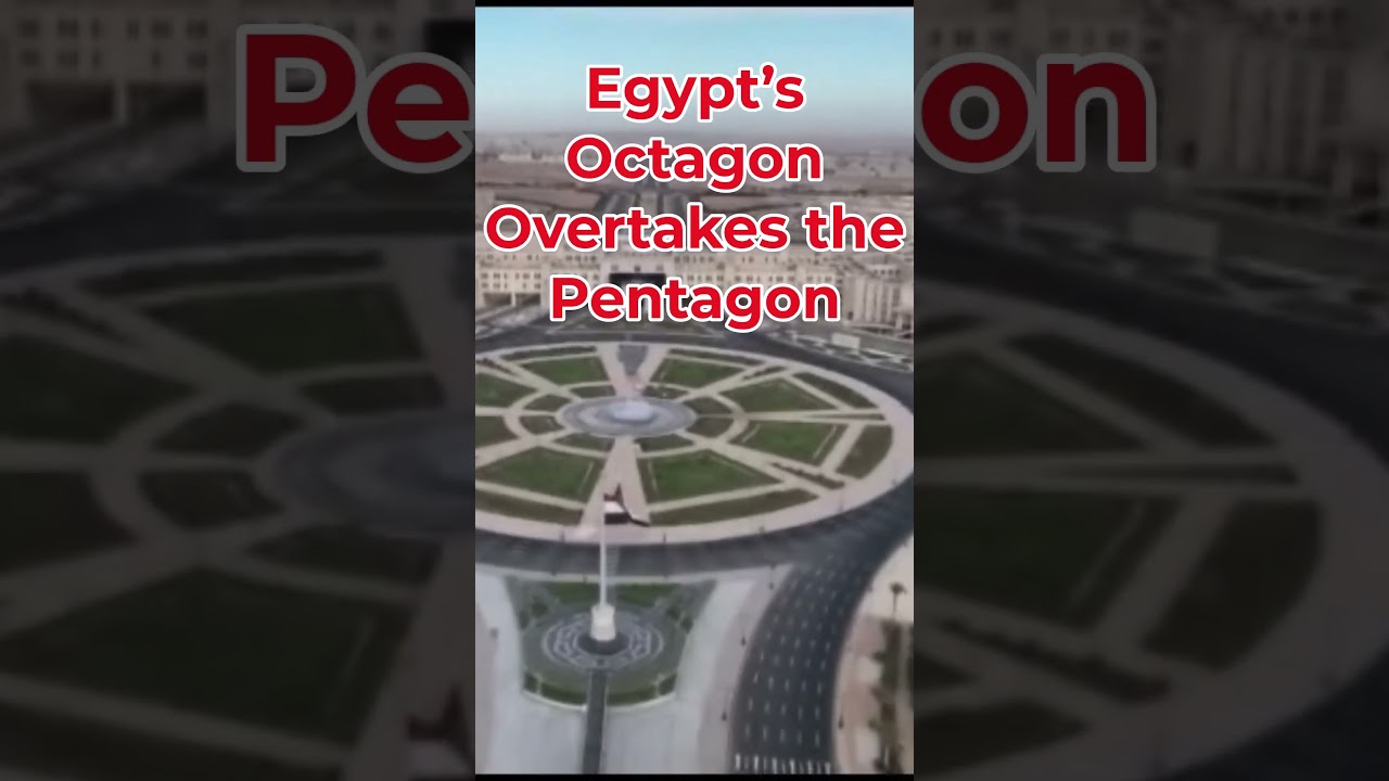 The Octagon vs. The Pentagon: Comparing the World&rsquo;s Two Greatest Defense Hubs