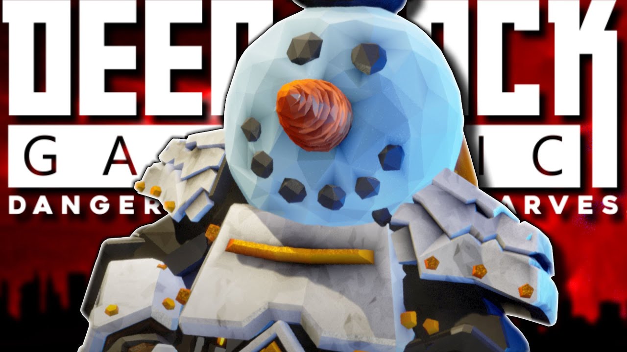5 Driller Builds For Every Job | Deep Rock Galactic