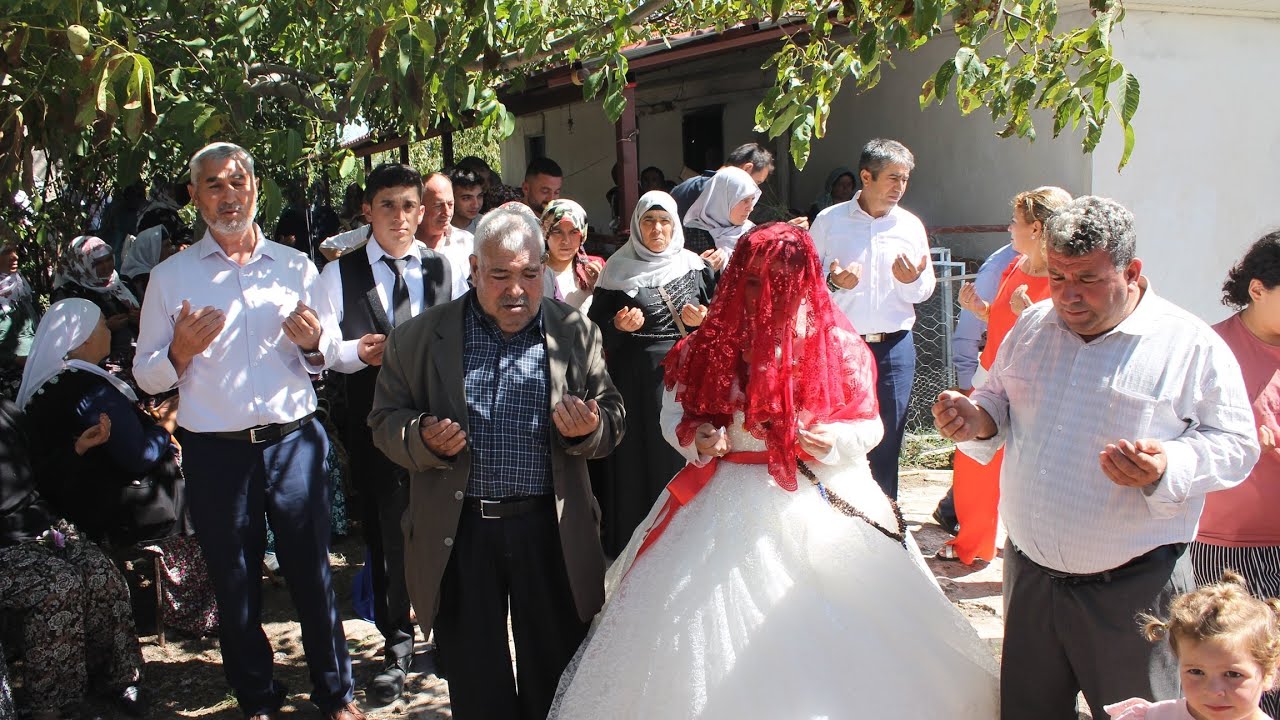 👰‍♀️ CENNET & NUH🤵‍♂️Düğünü - Gelin Alımı [15.09.2024]