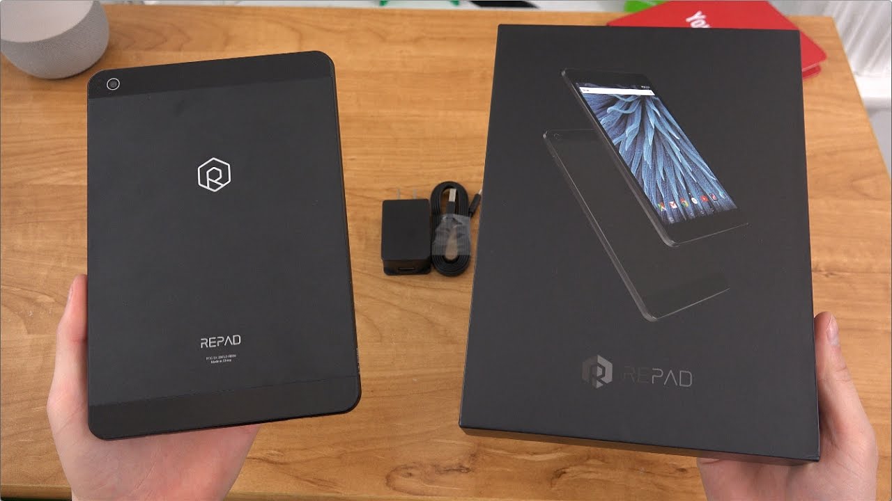 RePad 8 Unboxing and First Impressions!