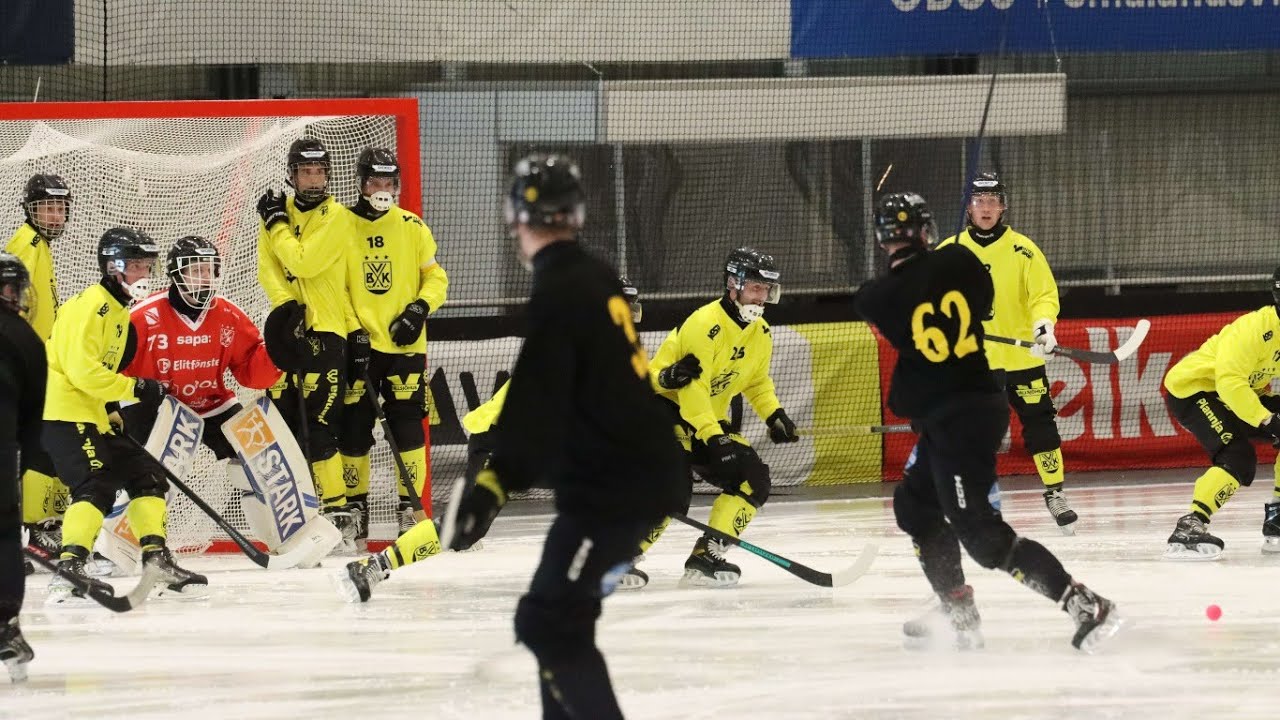 «Vetlanda BK»-«Gripen Trollhättan BK» 1 Okt /Svenska Cupen-2023/