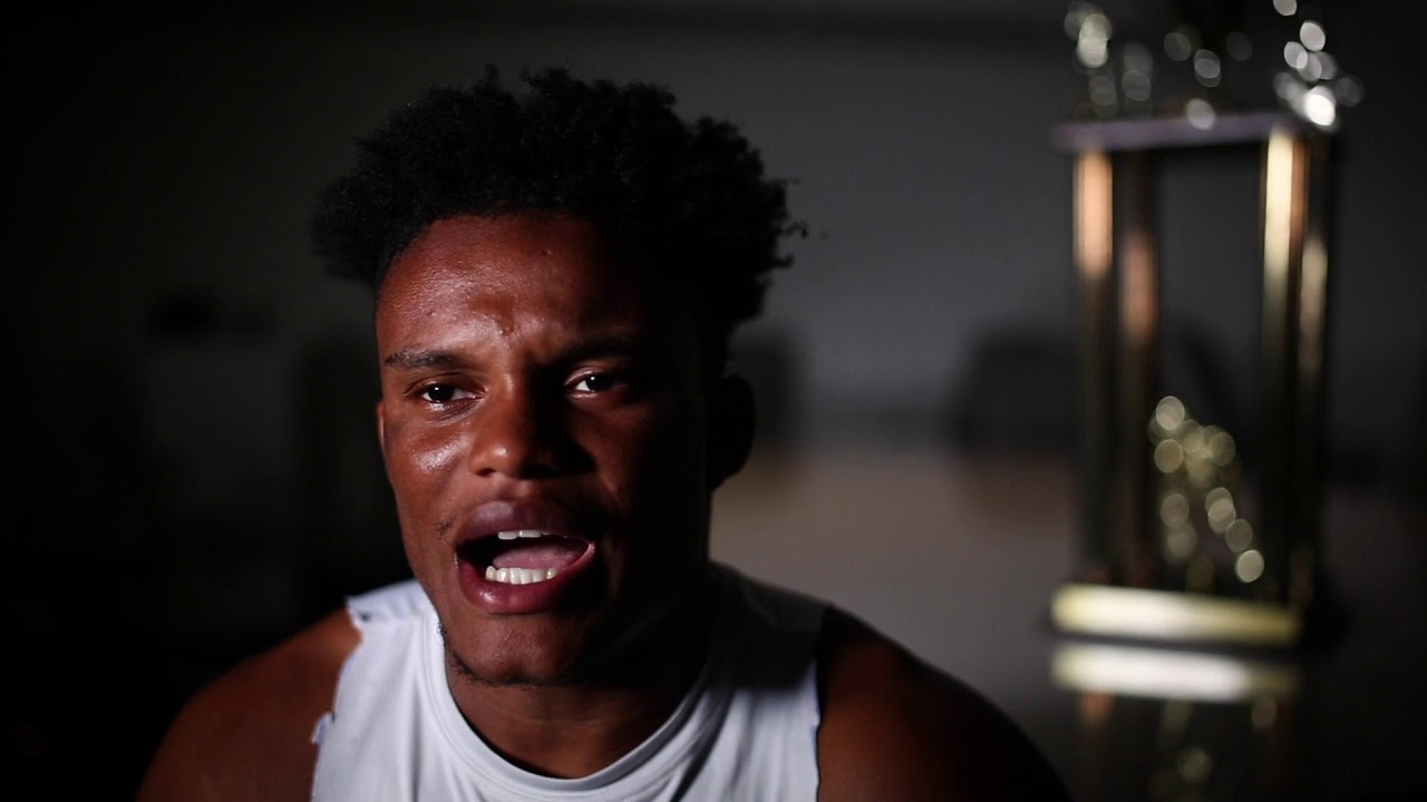 Athlete 360: Day in a life of Running Back Dawonya Tucker