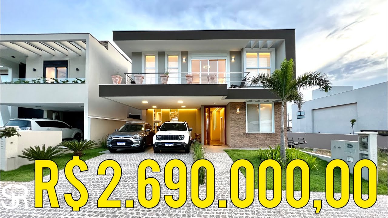 CASA COM 05 SUÍTES DISPONÍVEL A VENDA NO SWISS PARK CAMPINAS-SP SAMUEL RIBEIRO BROKER
