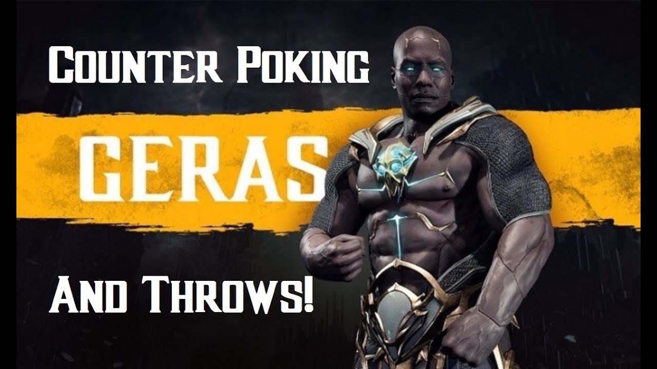 Mortal Kombat 11 Tutorial - How to Counter 