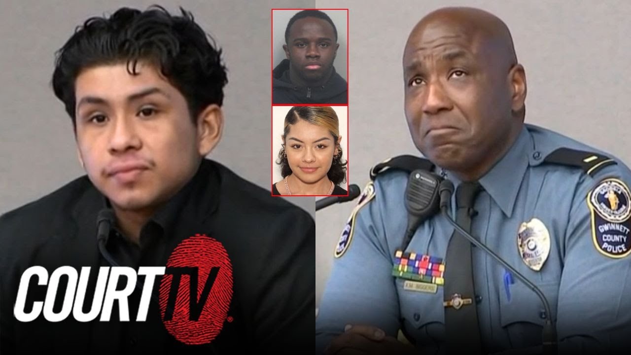 Taken Teen Murder Trial: Victim's Boyfriend & Police Officer Testifies