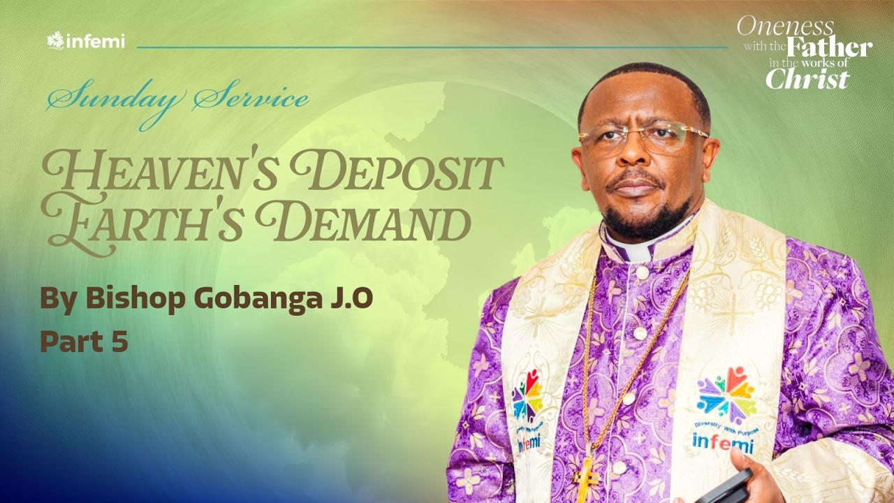Sunday 8th February 2026 • Sunday Service •