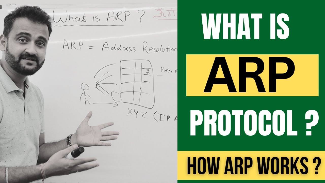 Объяснение ARP: что такое протокол разрешения адресов? Как работает ARP? — для начинающих