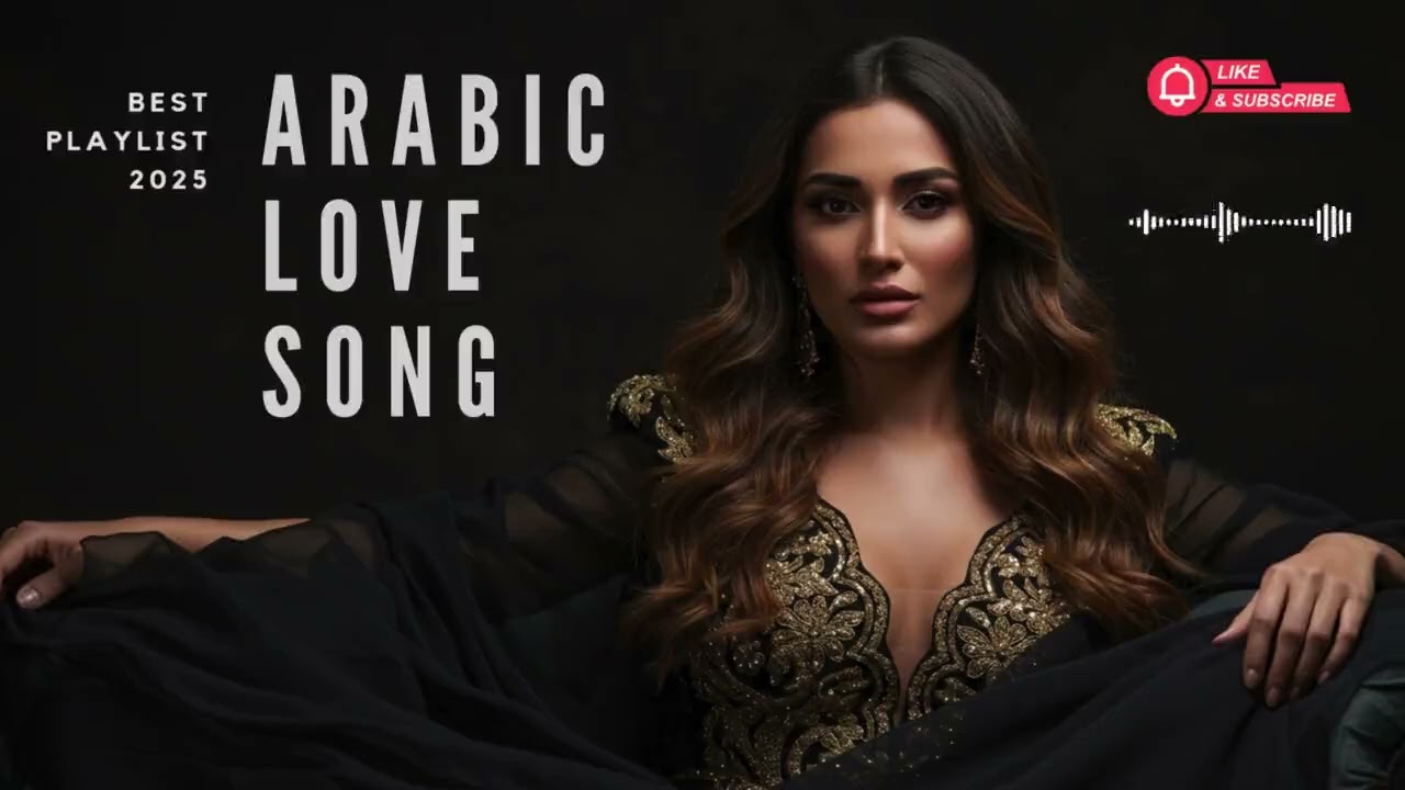 Sweet Habibi &ndash; Arabic Romantic Song 🌹 For Heart & Lovers