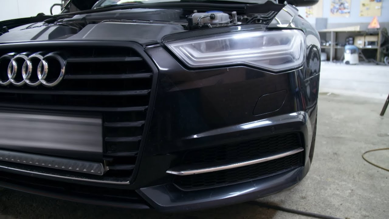 Paweł pozbył się amatorskich przer&oacute;bek z Audi! #Wojny_Samochodowe