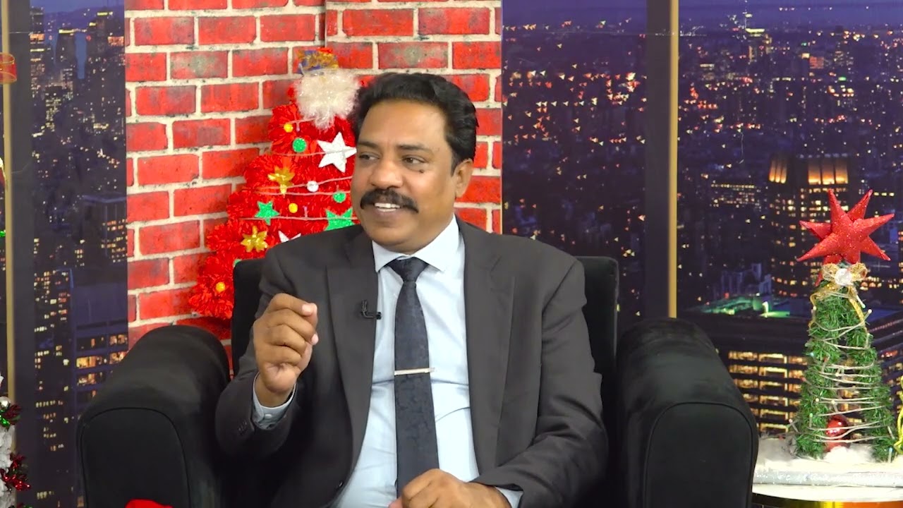 Encounter | New Year with Pastor Alfred Yaqoob | 01 jan | 2026 | Jeremiah TV Official