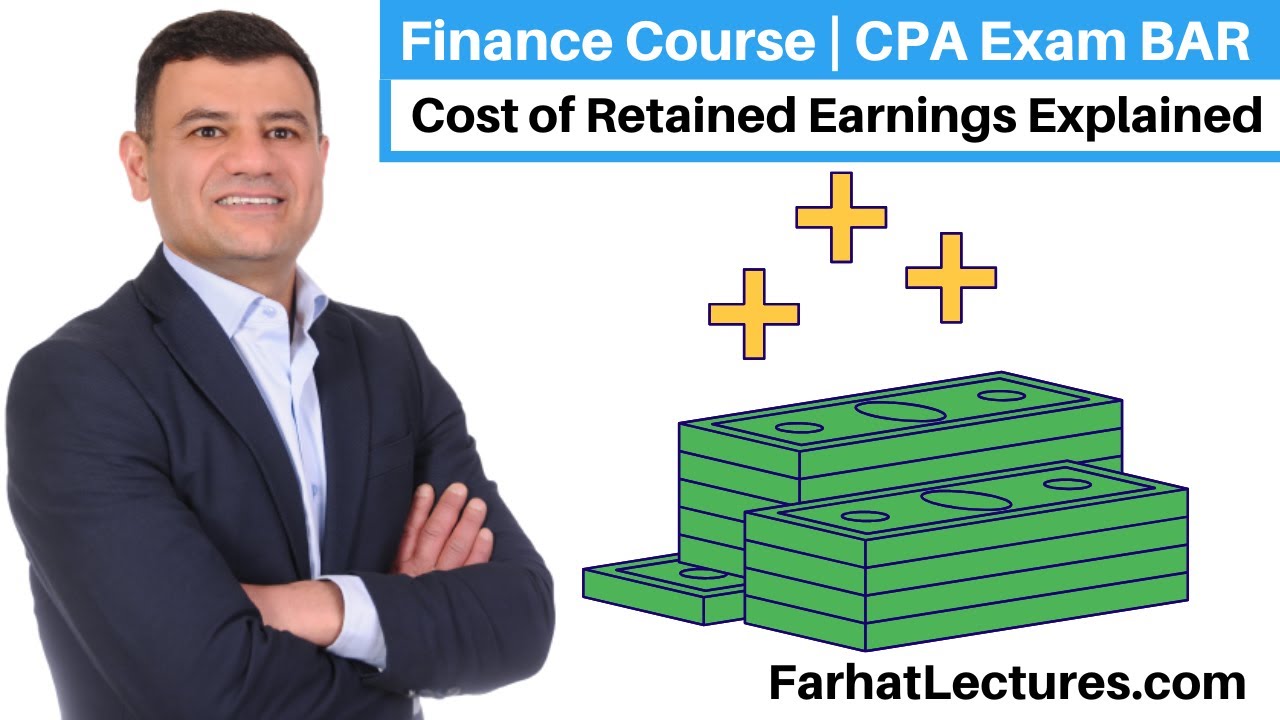 Стоимость нераспределенной прибыли | Экзамен CPA BAR