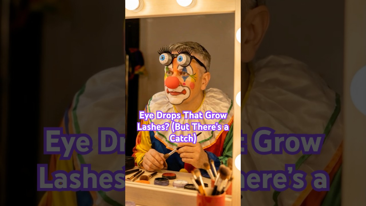 Eye Drops That Grow Lashes: Glaucoma Drops, Side Effects, and When to Seek Care