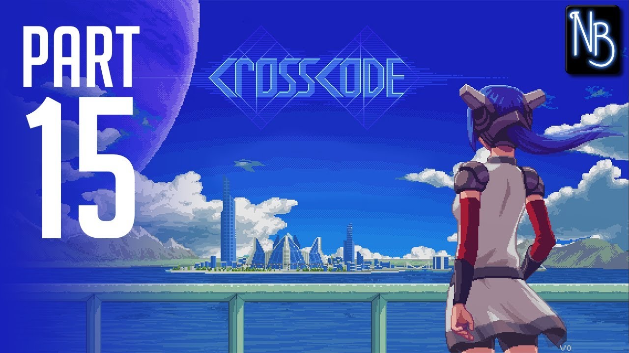 CrossCode Walkthrough Part 15 No Commentary