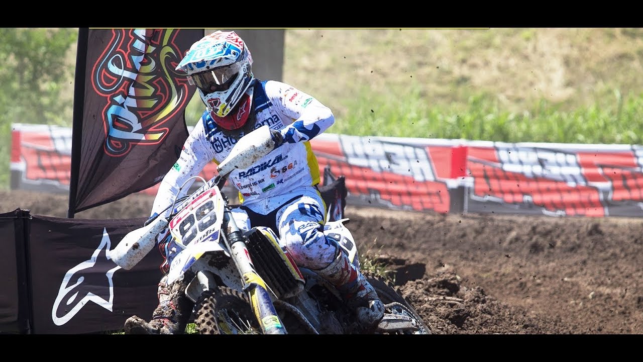 Campeonato Nacional de Motocross - Rada Tilly