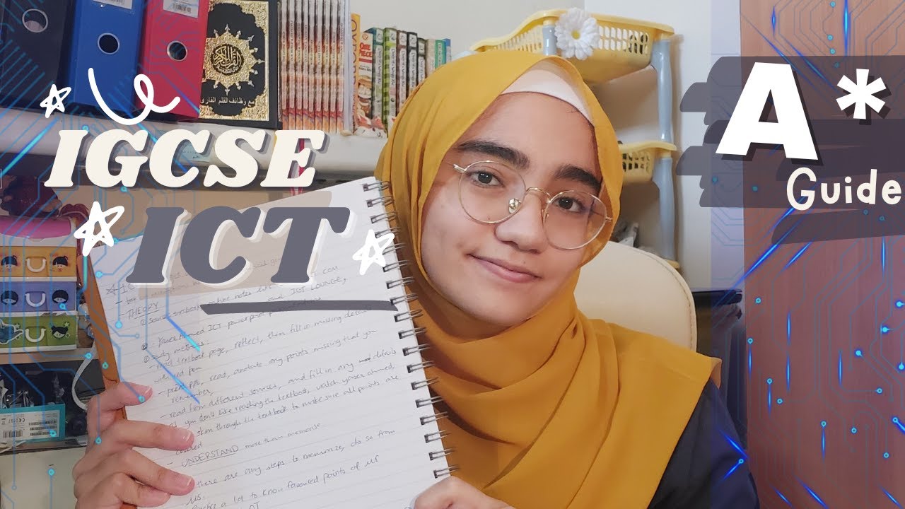Как получить A*/9 на экзамене IGCSE ICT. Полное руководство — как я учился, советы, ресурсы и мно...