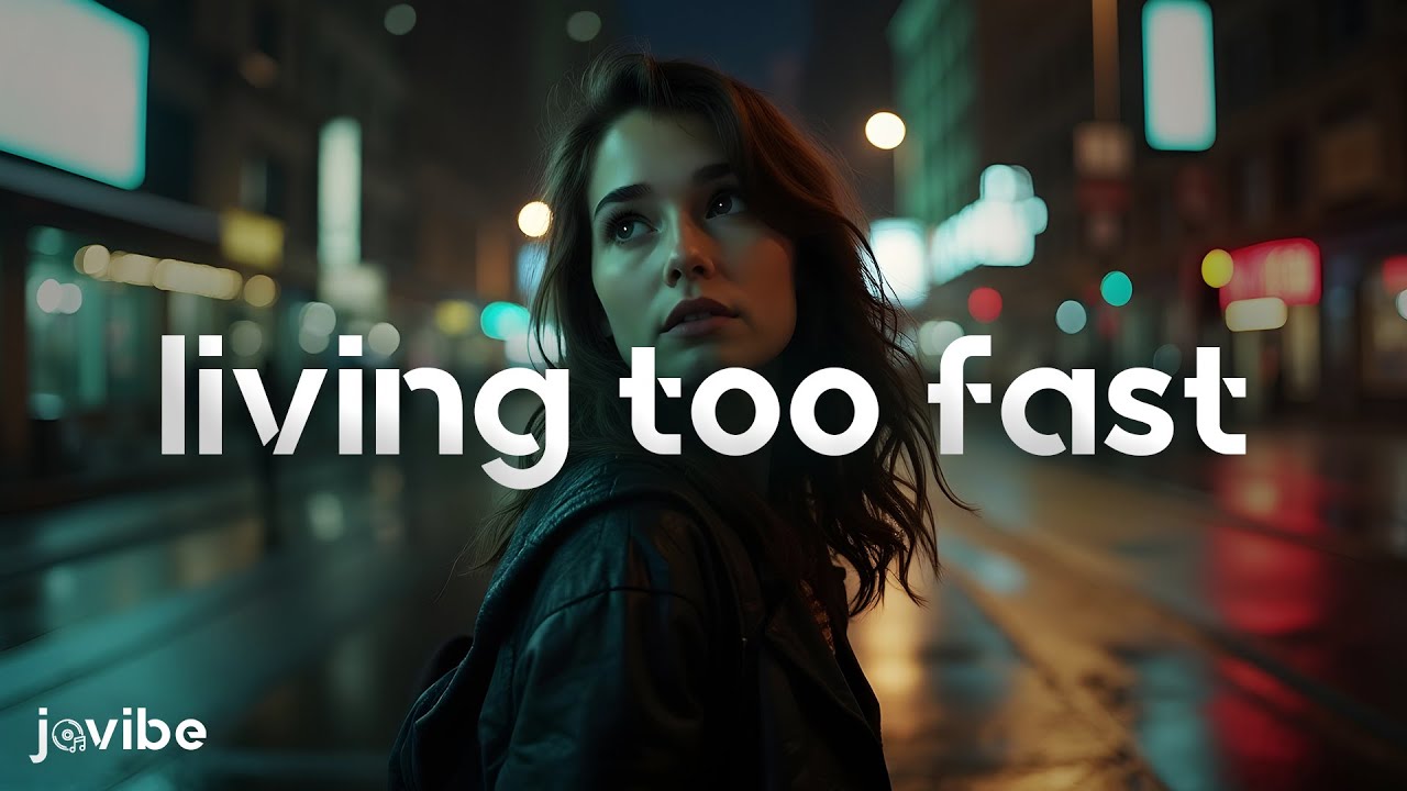 Scott Forshaw & JJ Beck - Living Too Fast (feat. D&agrave;hda)
