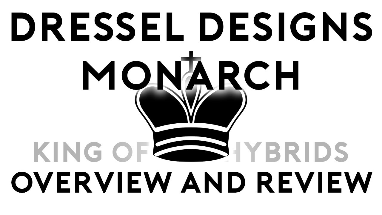 Monarch | Yoyo Overview & Review