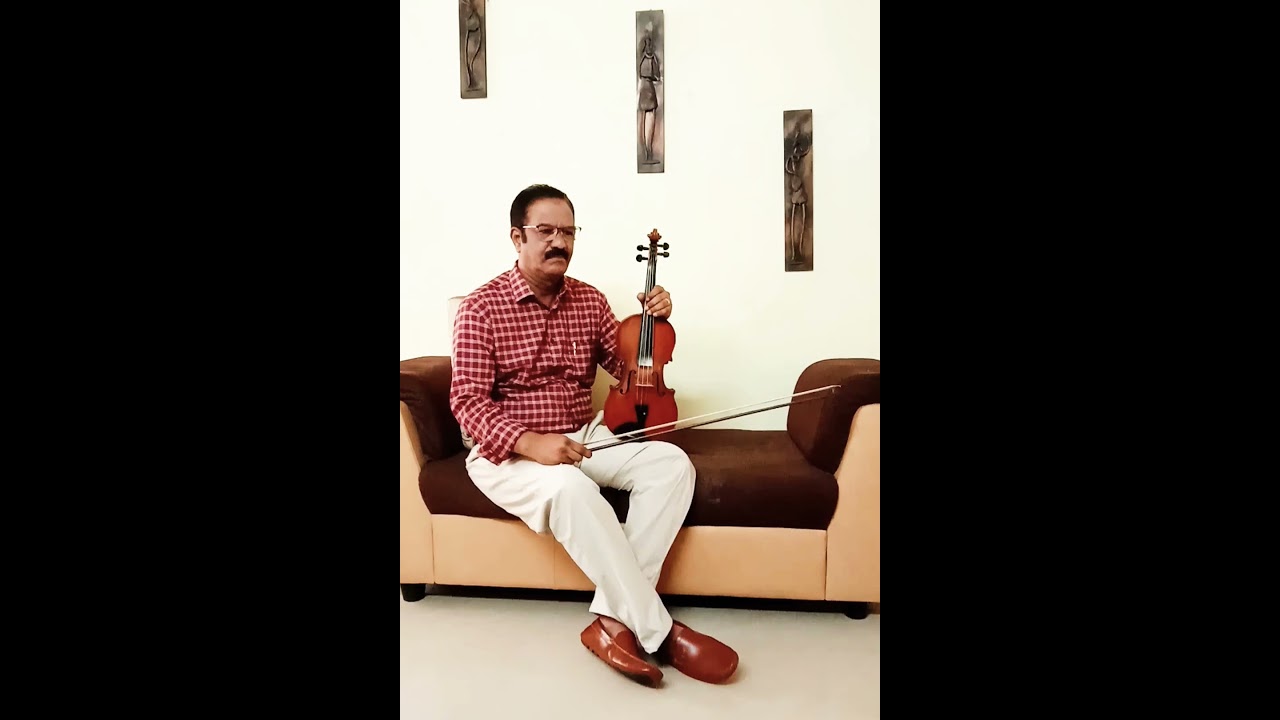 Lesana Kariyam | Tamil Christian devotional song | Violin cover