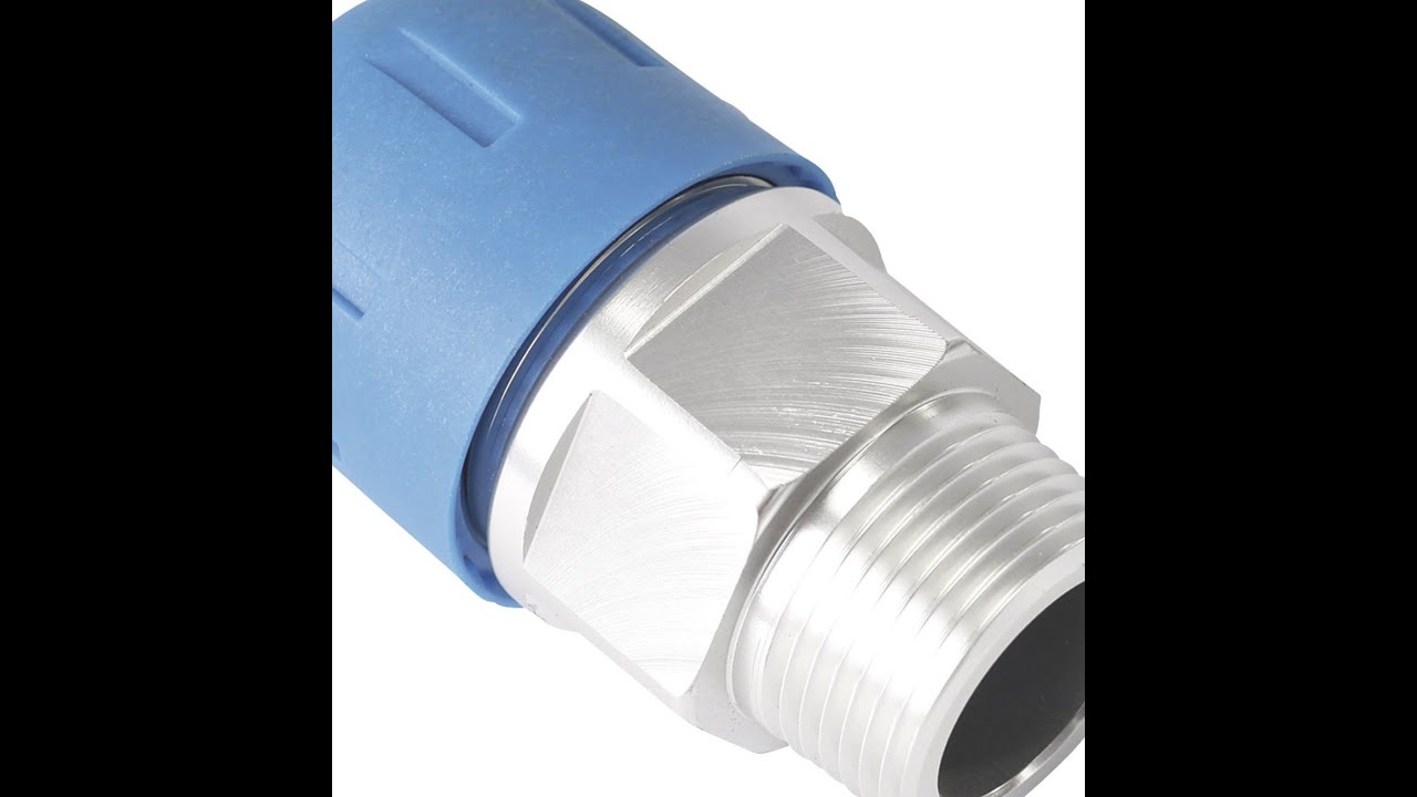 FAST PIPE Air Line S 4, E 13