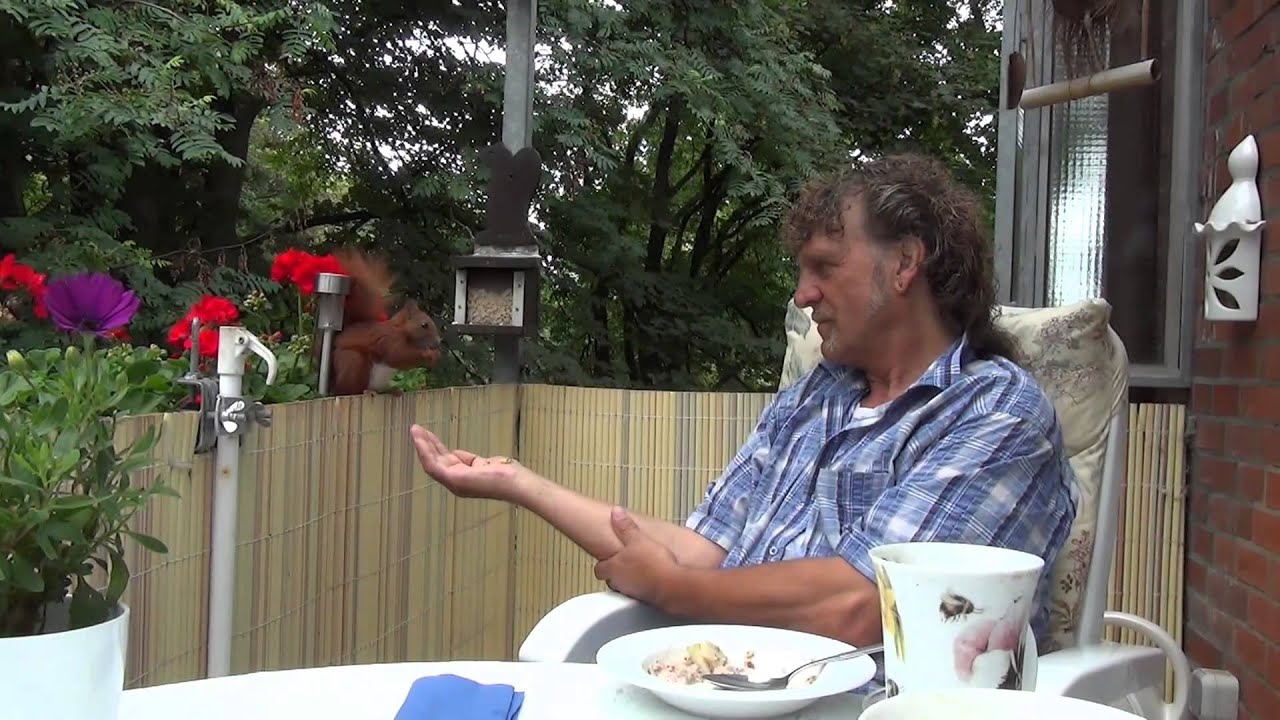 Mein Hörnchen 2