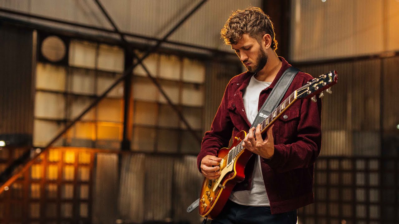 A Closer Look at the Heritage Custom Core H-150 Plain Top Artisan Aged with Myles Jasnowski