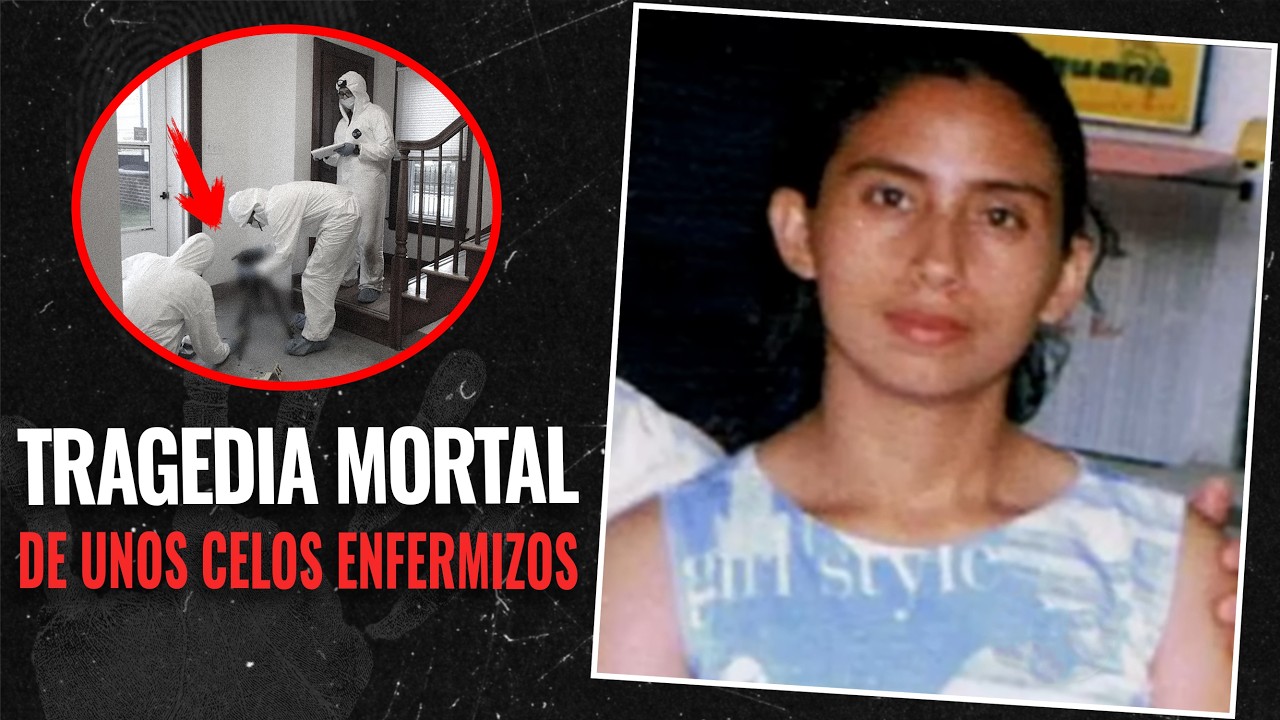 EL ASESINATO DE LUZ STELLA GARCÍA CONMOCIONÓ A COLOMBIA: LA TRAGEDIA MORTAL DE UNOS CELOS ENFERMIZOS