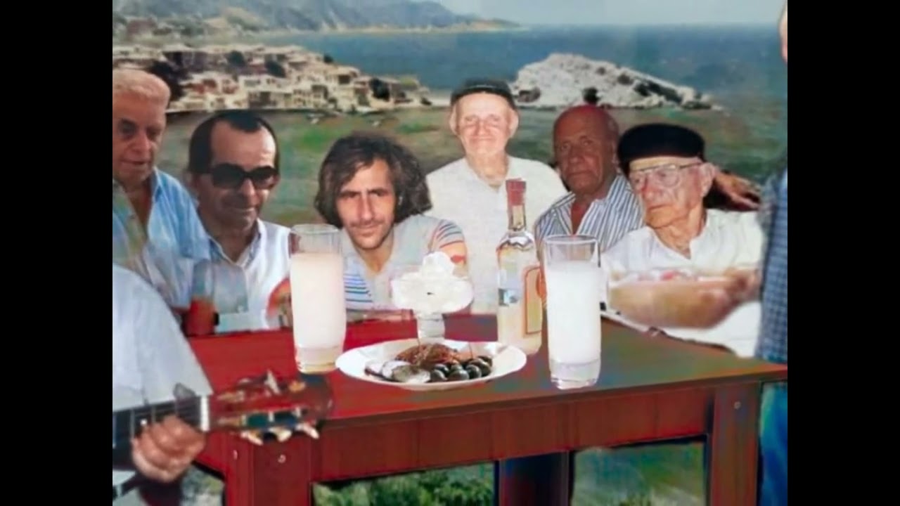 Kokkari Old Pictures