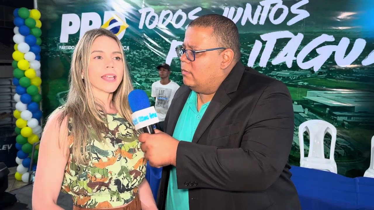 Roberta Torres destaca a import&acirc;ncia das liga&ccedil;&otilde;es familiares na campanha de Gil Torres para prefeito