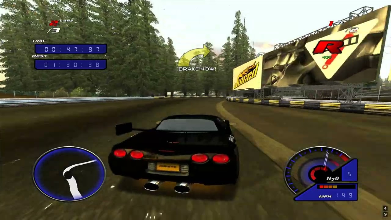 Juiced 2005