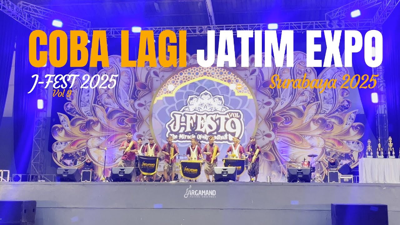 Coba Lagi J Fest Vol 9 2025