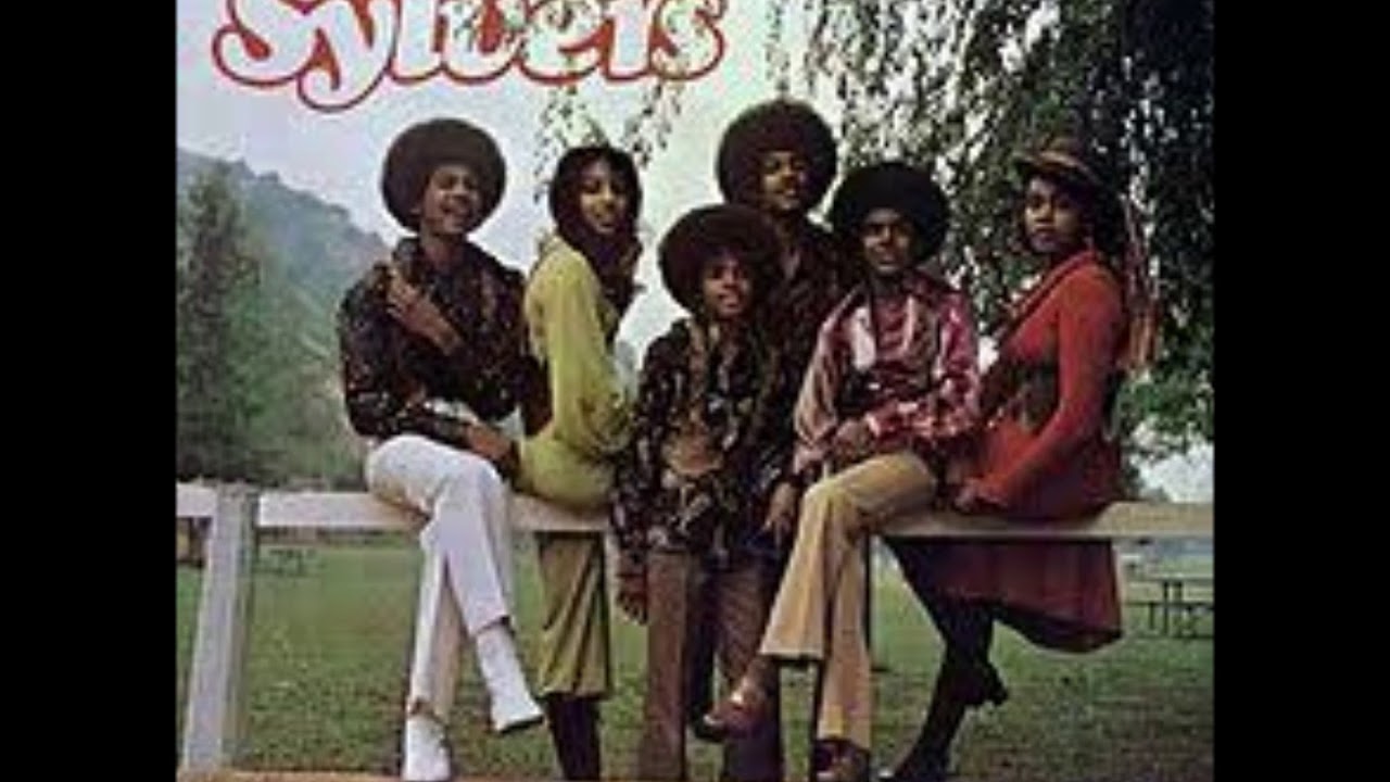 The Sylvers - Come On Give Me A Chance
