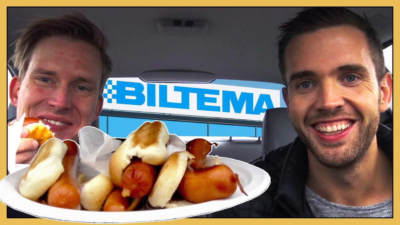 Går det att äta för 1000 kr på BILTEMA?