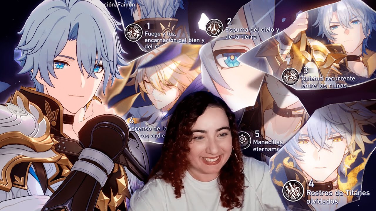 MI PRIMER E6 ☀ TIRADAS POR PHAINON CON BINGO ✨ | HONKAI: STAR RAIL 3.4