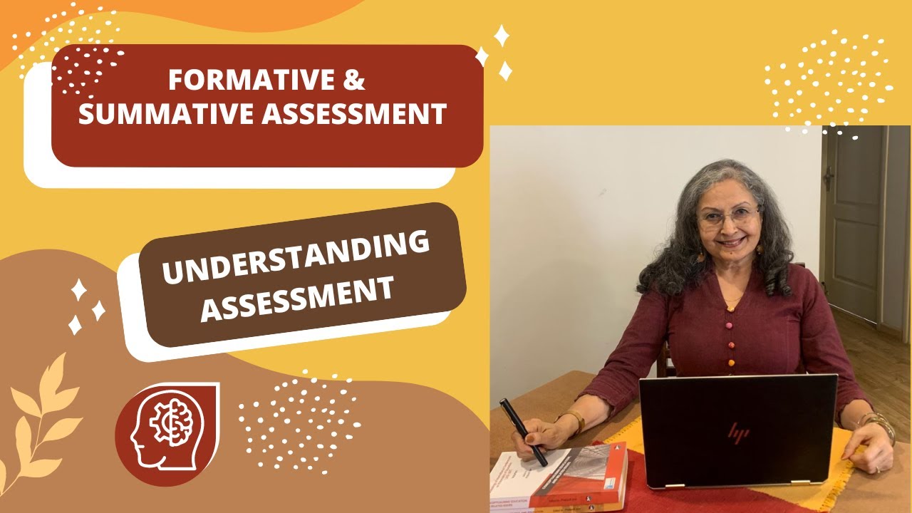 Formative & Summative - Authentic Assessment - | Ep-1 | by Devika Nadig