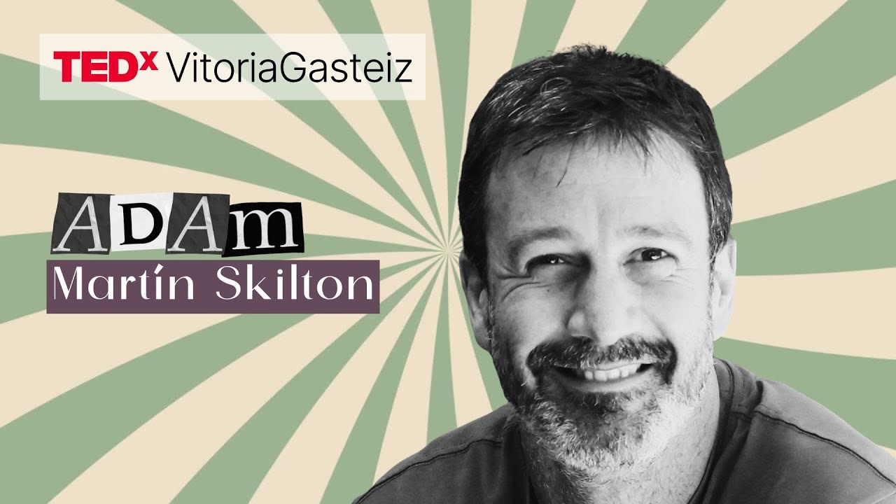 Cinco claves para cuidar tu salud mental | Adam Mart&iacute;n | TEDxVitoriaGasteiz