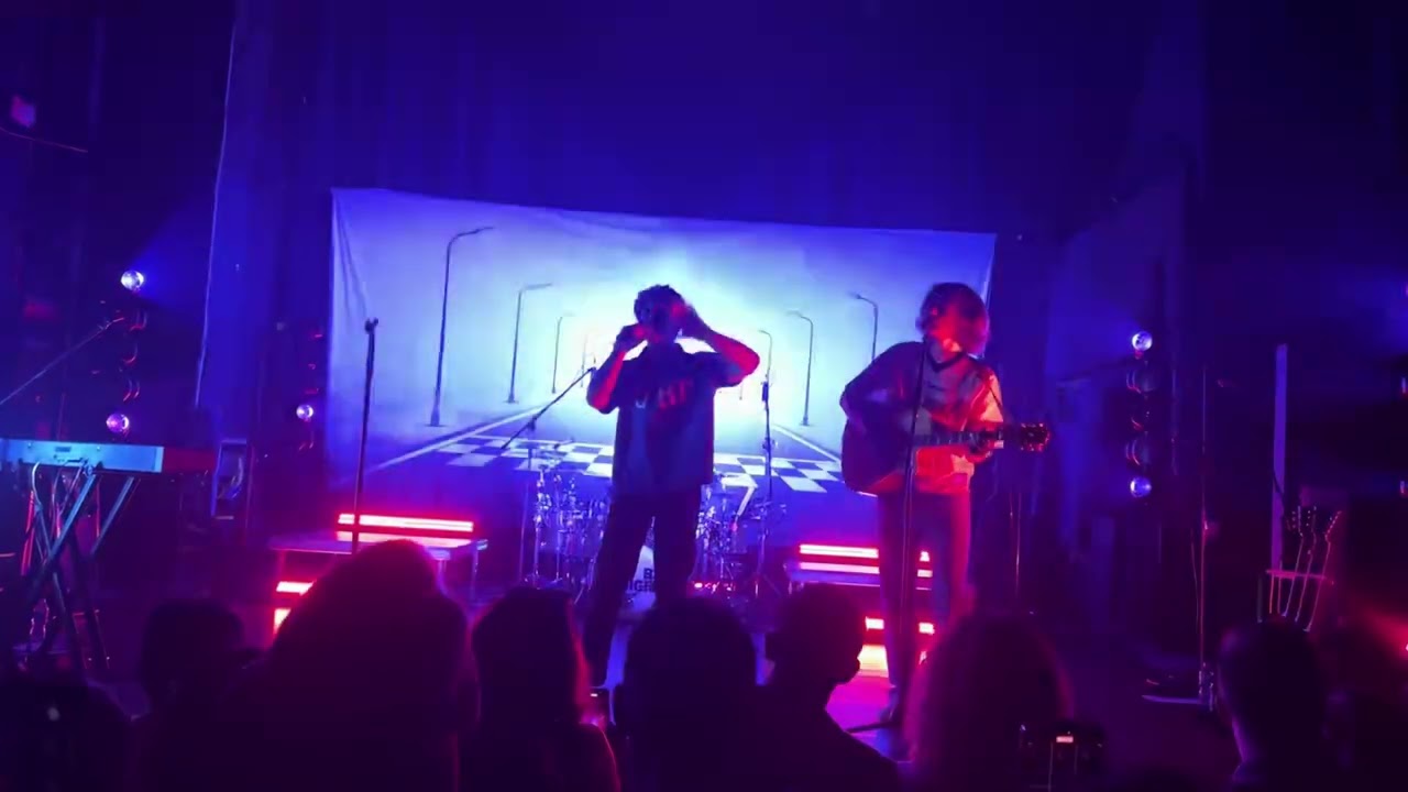 Fly By Midnight - Better Late Than Sooner 9/26/25 Gramercy 