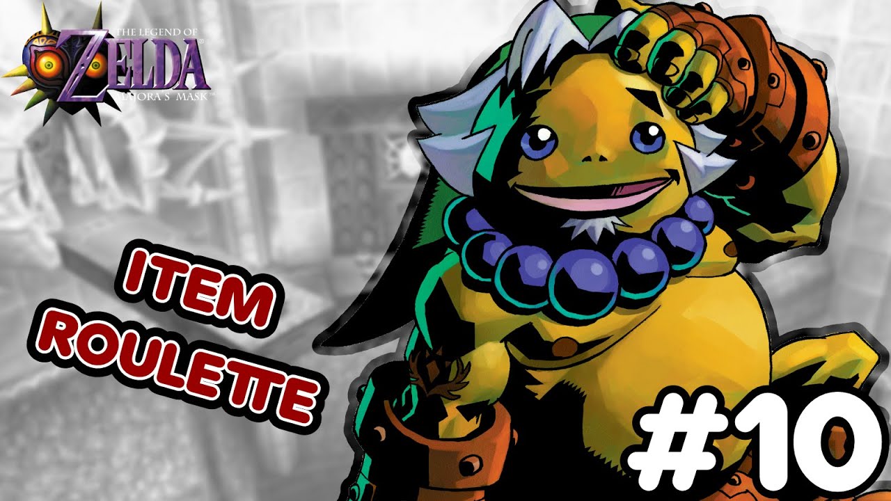 Zelda64: Majora's Mask Hardest Difficulty Randomizer | Episode 11