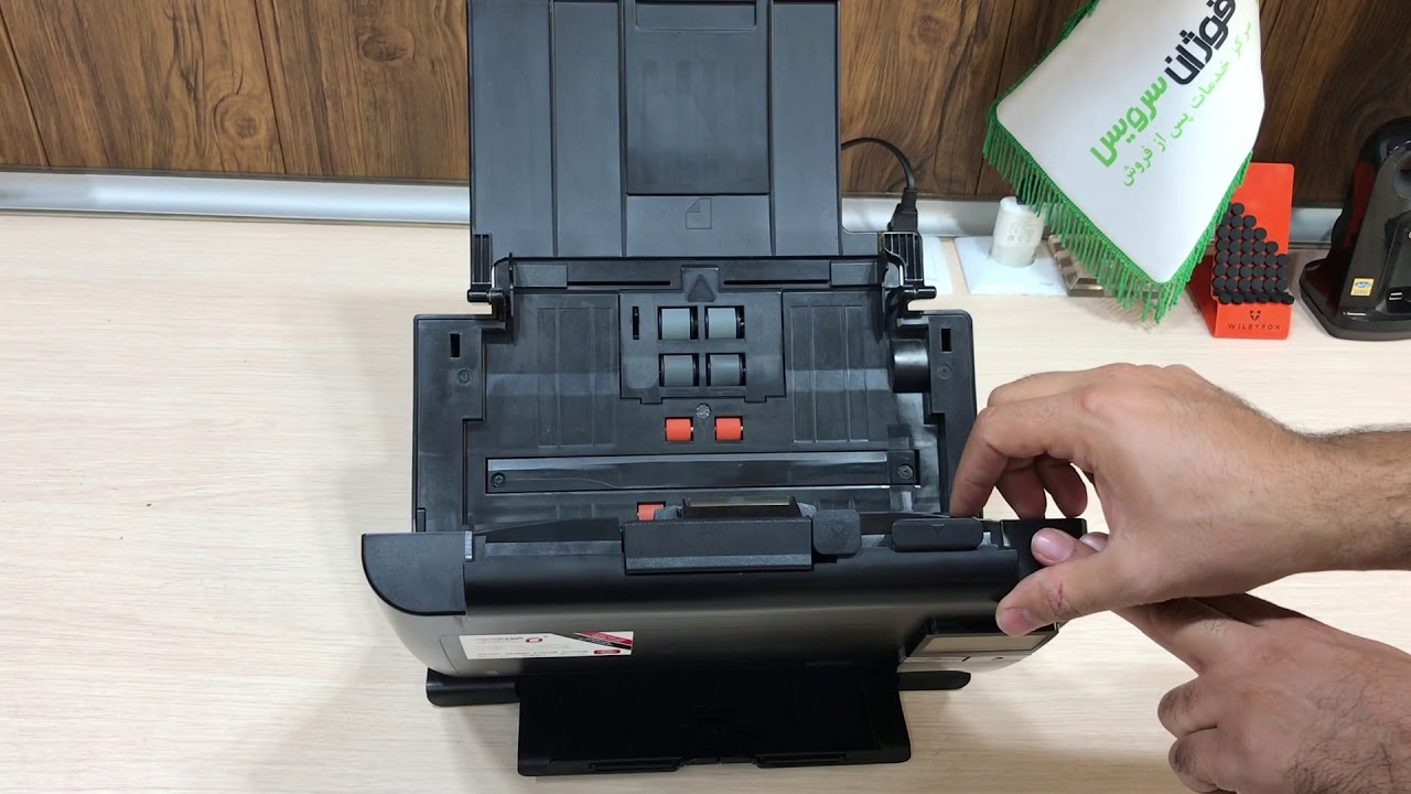 Kodak Ultrasonic calibration Error U9