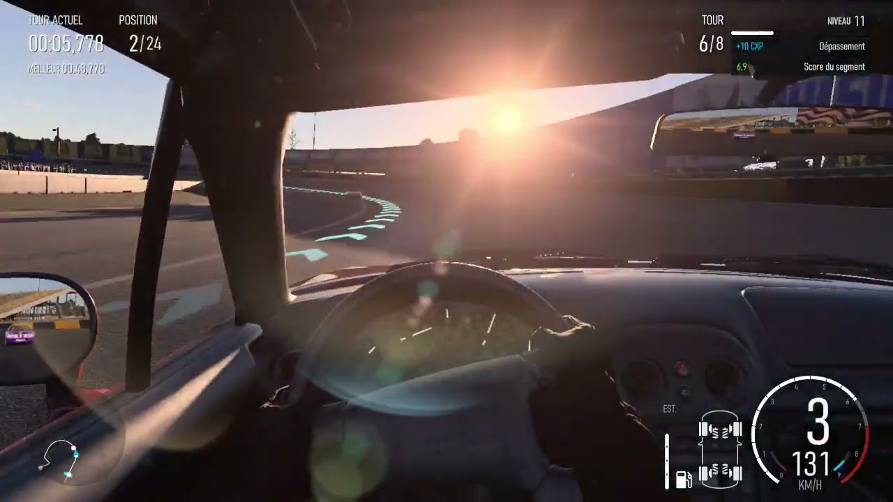 Forza Motorsport Défi MX 5 Tour enthousiaste 3/5