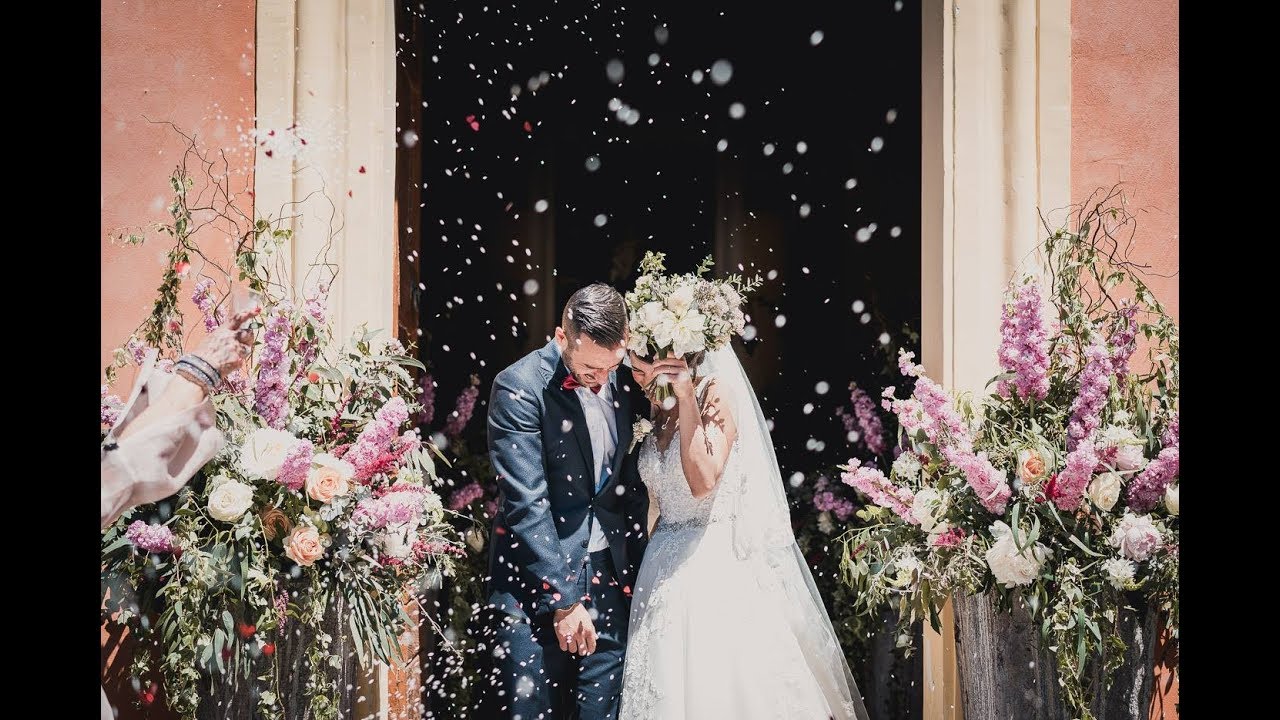 Silvia & Gianluca - A rustic wedding in the Roman countryside