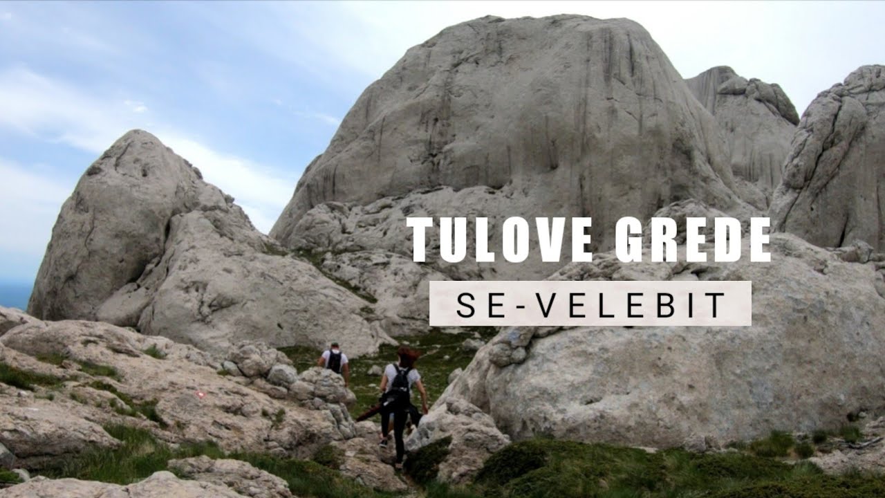 HIKING/CLIMBING - TULOVE GREDE I Secret Croatia beautiful places to discover 💕