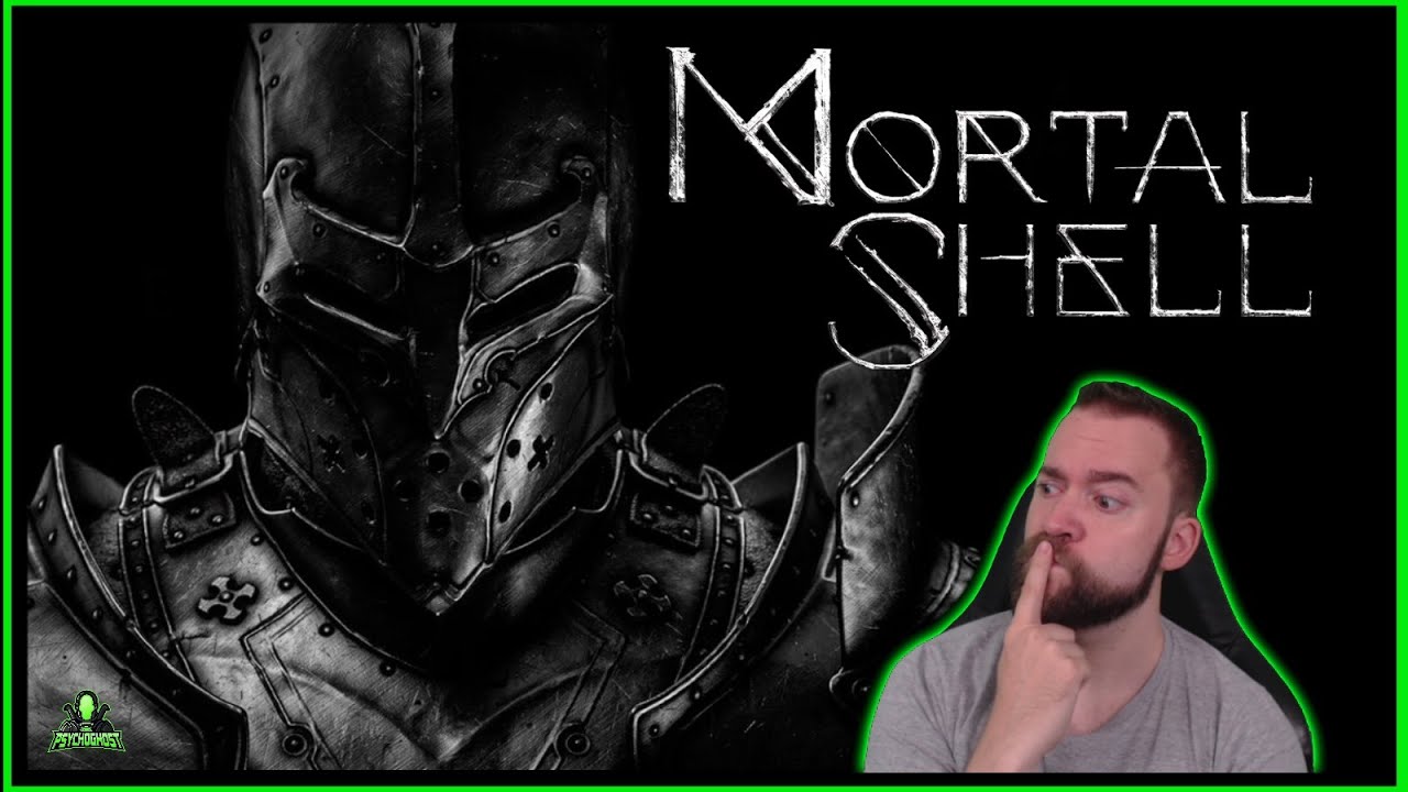 ⚔️ MORTAL SHELL ⚔️ First Impression and Parry Montage