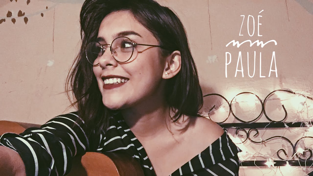 Paula - Zoé (Cover)