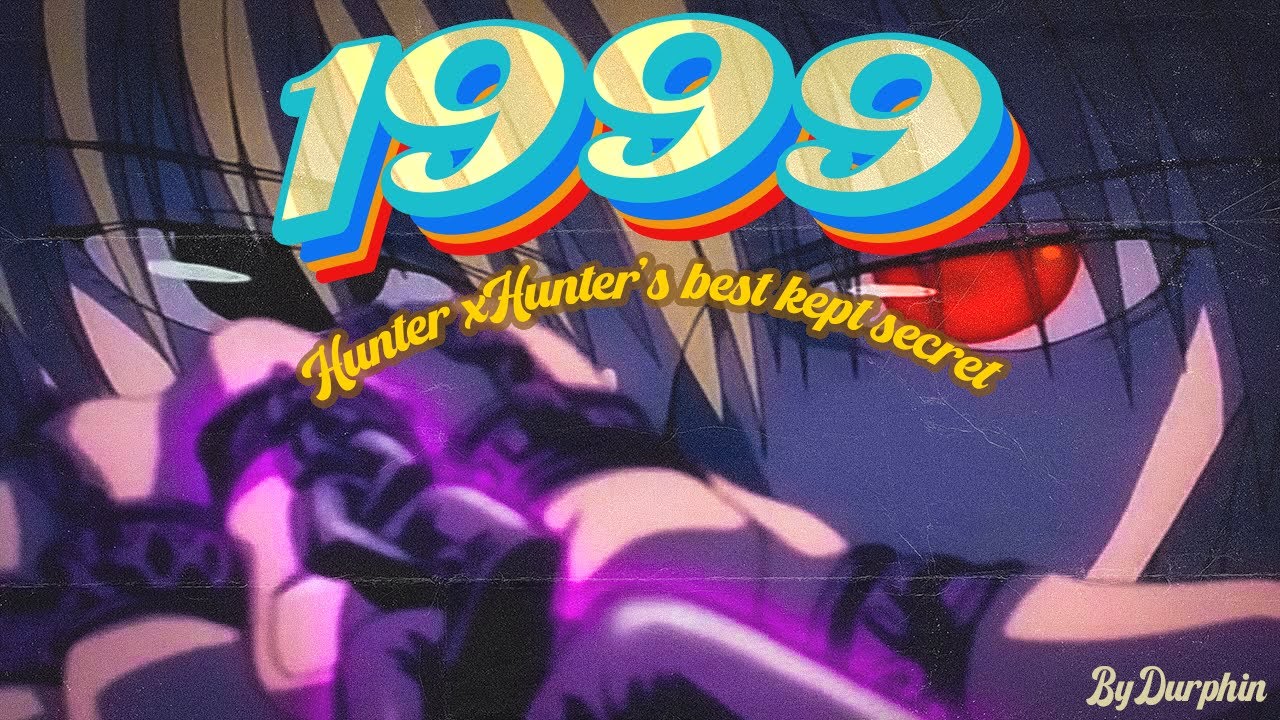 Hunter x Hunter 1999 is Underrated