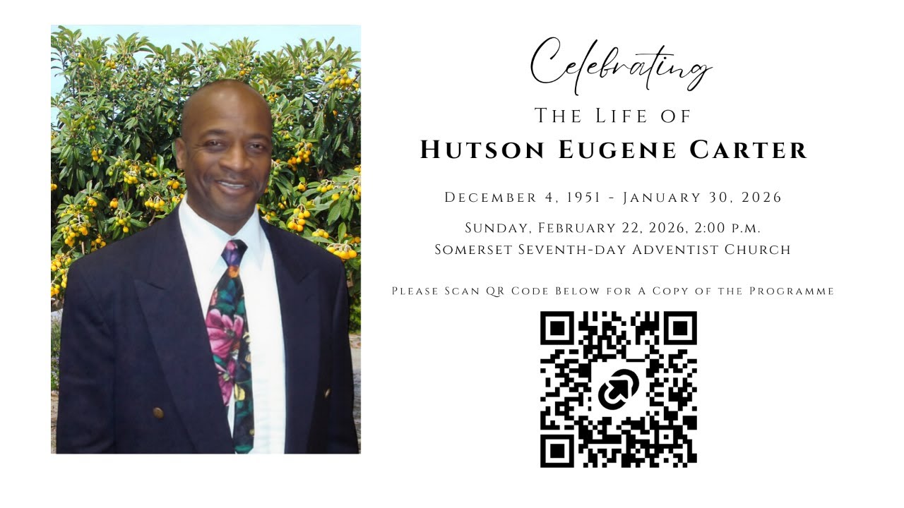 2026-02-22 Celebration of Life for Bro Eugene Carter