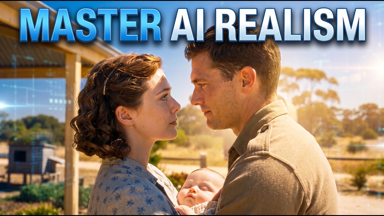 How To Make Ultra Realistic AI Films (7 Essential Tips)