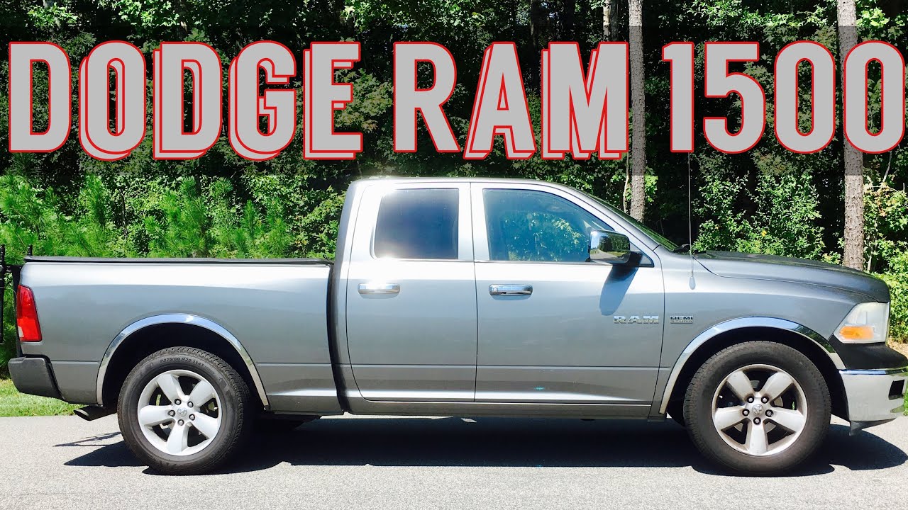 2009 Dodge Ram 1500 Long Term Review